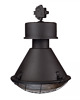 lampy wiszące Kwoka czarna mat
