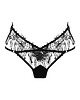 majtki damskie Ozdobne stringi Mad Cat No. 9
