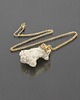 wisiory Sea collection - Koral white  vol. 3 /24.08.25/ - chain
