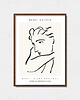 plakaty Plakat Henri Matisse - Inspiracja