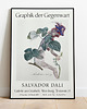 plakaty Salvador Dali - Exhibition Poster