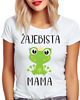 t-shirt damskie Koszulka dla mamy Dzień Matki śmieszny prezent