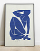 grafiki i ilustracje Henri Matisse grafika modern, inspiracja