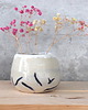 wazony Mały wazonik ceramiczny