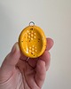 akcesoria różne Kamień antystresowy, worry stone, gładzik, kciukowiec