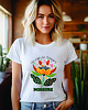 t-shirt damskie Koszulka MOSSURE -  no rain no flowers