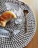 podkładki do kuchni Komplet 4 szt. podkładek pod talerze w kolorze beżowym