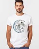 t-shirty męskie Koszulka z nadrukiem Plac zabaw