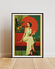 plakaty Plakat - Lady Martinella