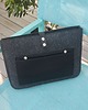 etui na laptopa Pokrowiec na Laptop z kieszonką - ciemny grafit