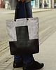 torby XXL Shopper Pepitka