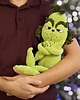 misie i maskotki Maskotka Grinch, Prezent na Mikołaja, Prezent przytulanka dla dziecka