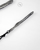 biżuteria męska Srebrny surowy naszyjnik STICK-3