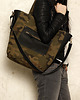 torby XXL Bucket Bag Czarna+Moro