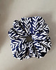 gumki do włosów Gumka Maxi Scrunchie Kłosek