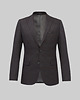 marynarki męskie Marynarka do zestawu monreale bordo slim fit