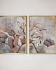 plakaty ZESTAW plakatów Lilly Warm 100x70