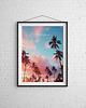 plakaty Plakat - Chill Pill