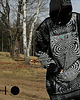 bluza z kapturem damska opart  black  hoodie