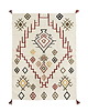 dywany Dywan dywanik 120x150cm boho frędzle