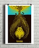 plakaty Plakat Totoro - Miyazaki, Ghibli