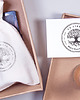 stemple Stempel Ex Libris w zestawie na prezent
