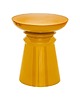 stoliki kawowe Stolik Kawowy Stolik Metalowy Turan Żółty