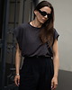 topy damskie TOP PALM SPRINGS navy