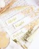 zakładki do książek Zakładka Imienna PERSONALIZOWANA - gold