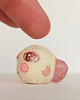 figurki i rzeźby Miniaturowa figurka rybki