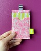 portfele damskie Neon Meadow Etui