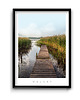 plakaty Plakat Mazury No.2