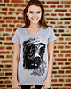 t-shirt damskie T-shirt damski UNDERWORLD Gas mask