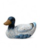 figurki i rzeźby Ceramiczna kaczka
