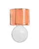 kinkiety Kinkiet Loft Origins T25 Miedź