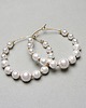 kolczyki - inne Alloys Collection - Wianki (Pearls)  kolczyki