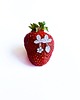 kolczyki srebrne Fresa- kolczyki srebrne Truskawki- Strawberries & Cherries