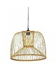 lampy wiszące Lampa Wisząca Bambusowa Amadea