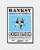 plakaty Banksy "Art Poster"