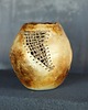 wazony Wazon ceramiczny "Pozszywany"