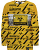 bluzy dla chłopców Bluza bez kaptura Chłopiec DR.CROW Quarantine