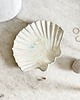 dodatki - różne Ceramiczna muszla M - talerzyk na biżuterię