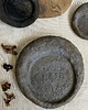 dodatki - różne Ozdobny talerz wabi-sabi
