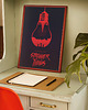 plakaty Stranger Things - plakat fine art