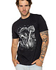 t-shirty męskie T-shirt męski UNDERWORLD Mushrooms