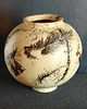 wazony Wazon ceramiczny "Odciski wiatru"