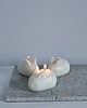 ozdoby wielkanocne Świeca sojowa dekoracyjna Zając mini