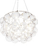 lampy wiszące Lampa HALF-STAR / Bubbles