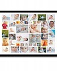 plakaty Plakat personalizowany kolaż z ponad 40 zdjęciami