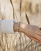 bransoletki ze szkła Zestaw bransoletek kamieniem słonecznym